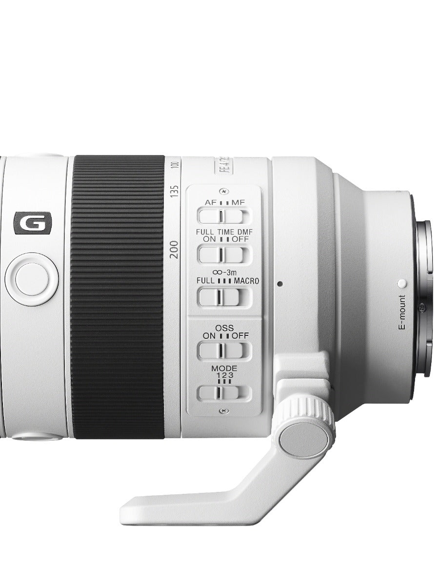 Sony FE 70-200mm f/4 Macro G II OSS Lens
