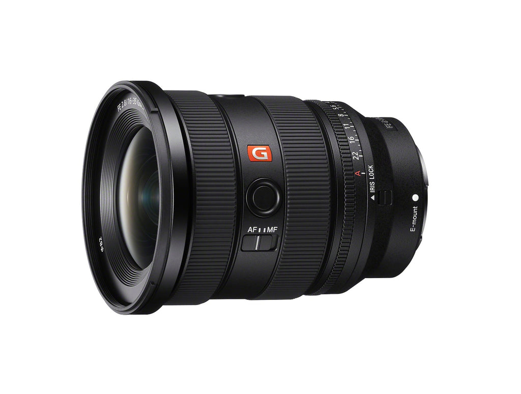 Sony FE 16-35mm f/2.8 GM II Lens
