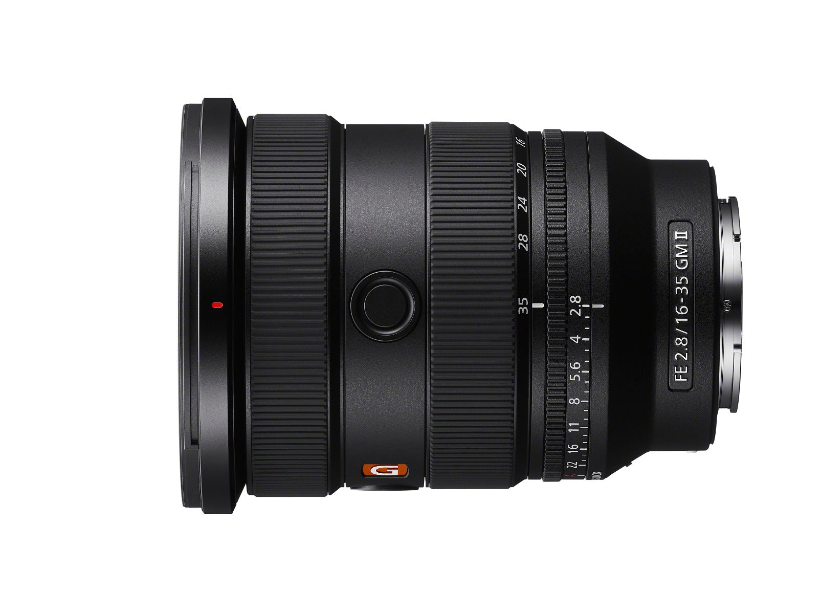 Sony FE 16-35mm f/2.8 GM II Lens