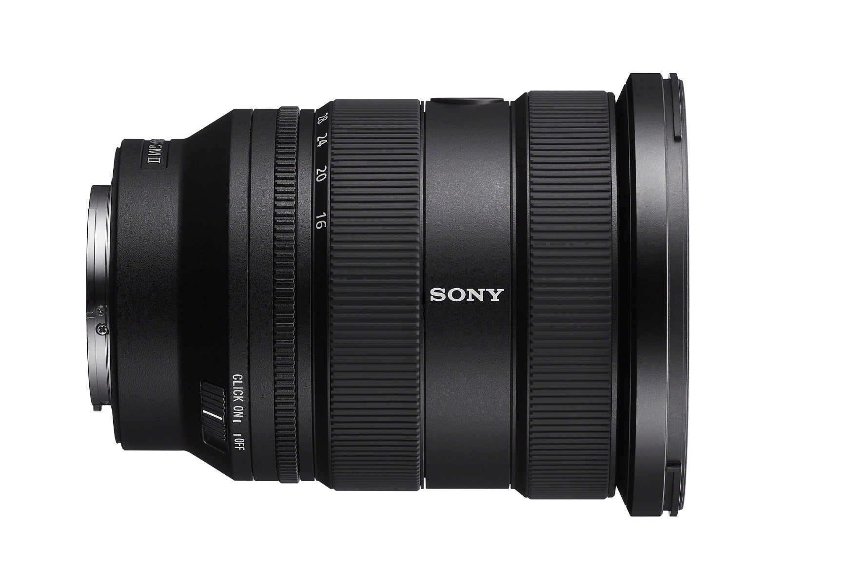 Sony FE 16-35mm f/2.8 GM II Lens