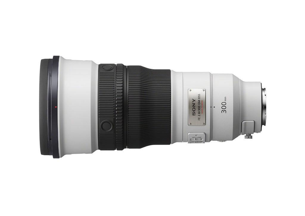 Sony FE 300mm f/2.8 OSS GM Lens