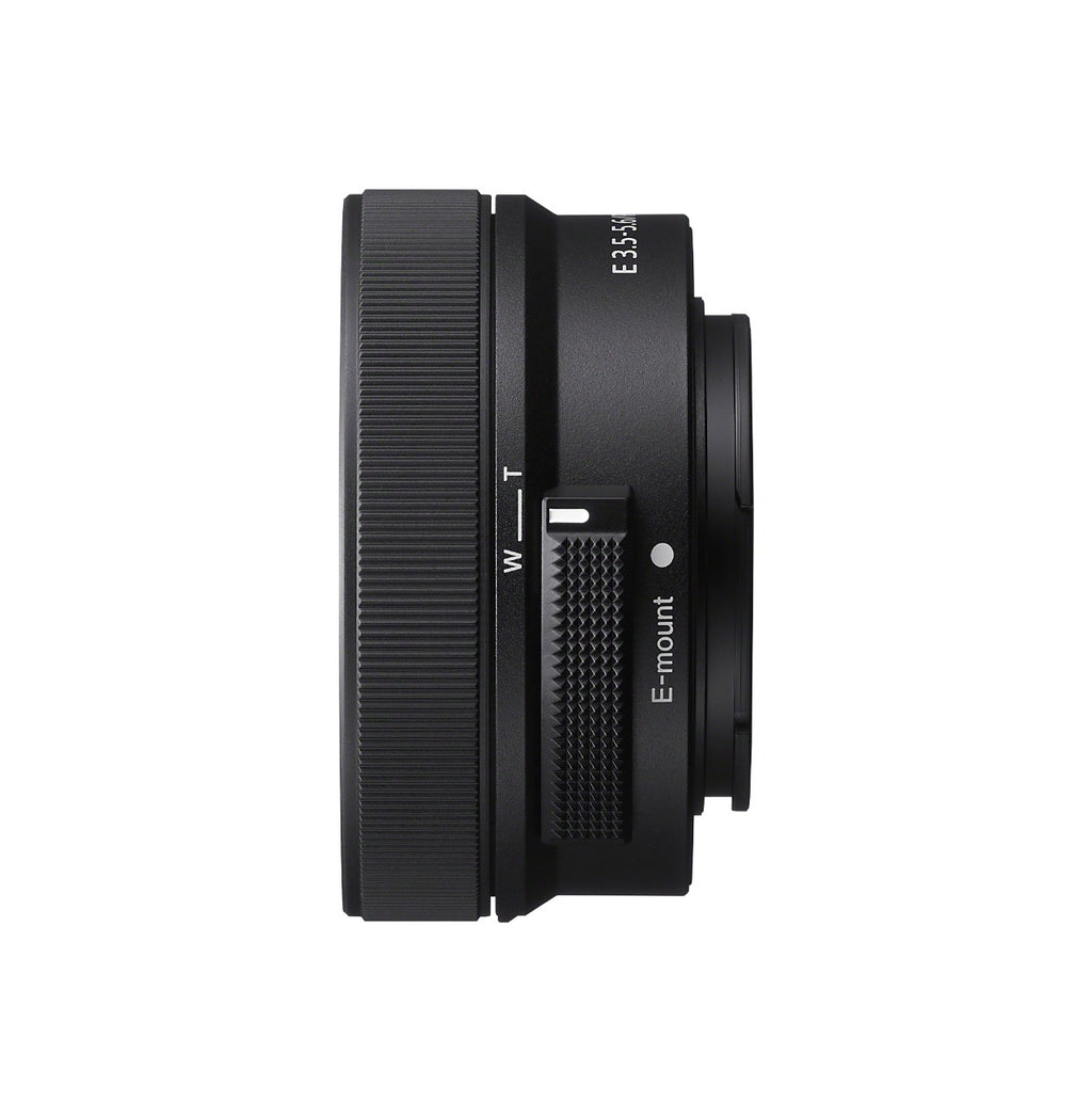 Sony 16-50mm f/3.5-5.6 II Lens E PZ - Black 