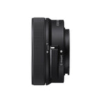 Sony 16-50mm f/3.5-5.6 II Lens E PZ - Black 