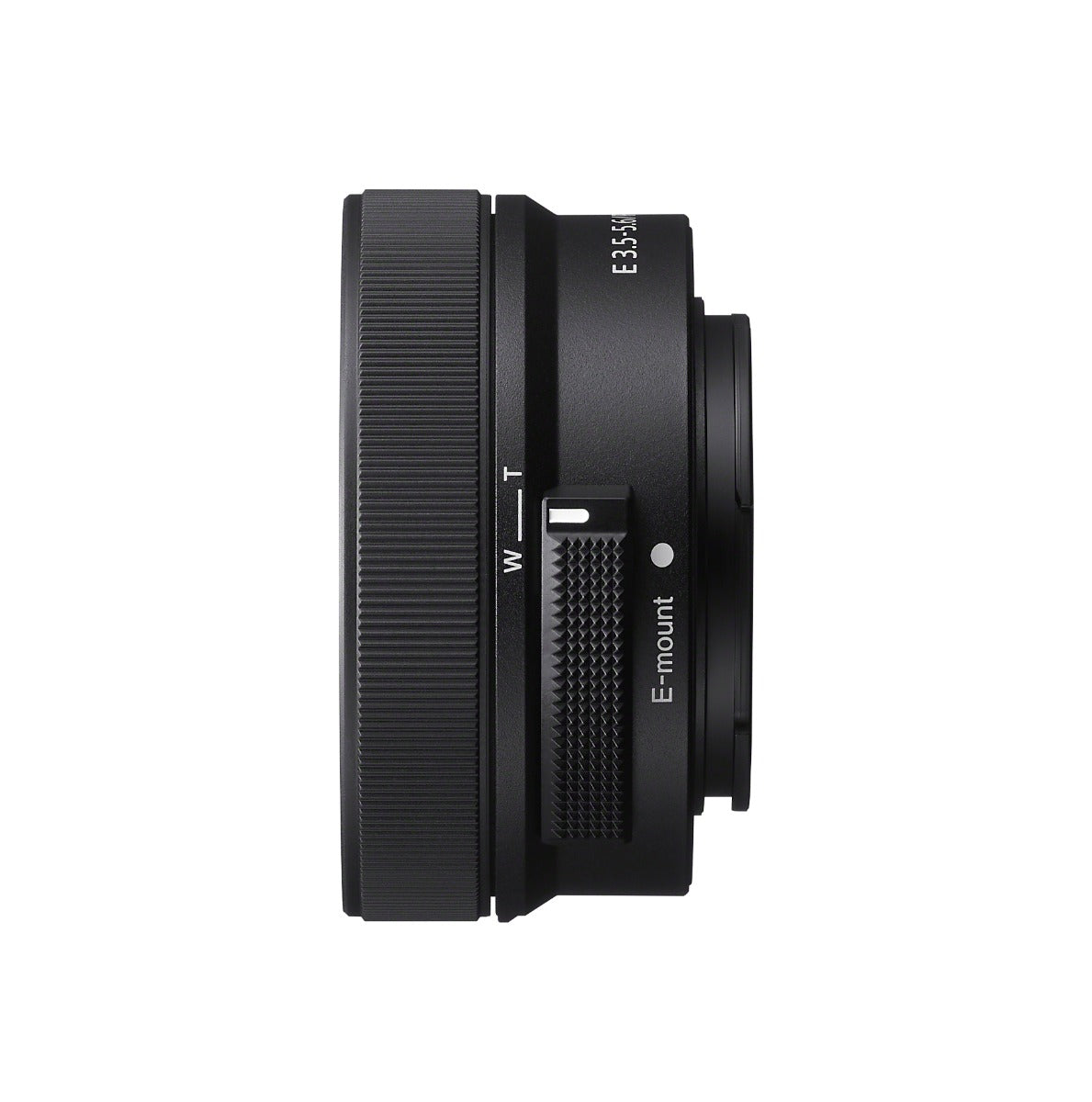 Sony 16-50mm f/3.5-5.6 II Lens E PZ - Black 