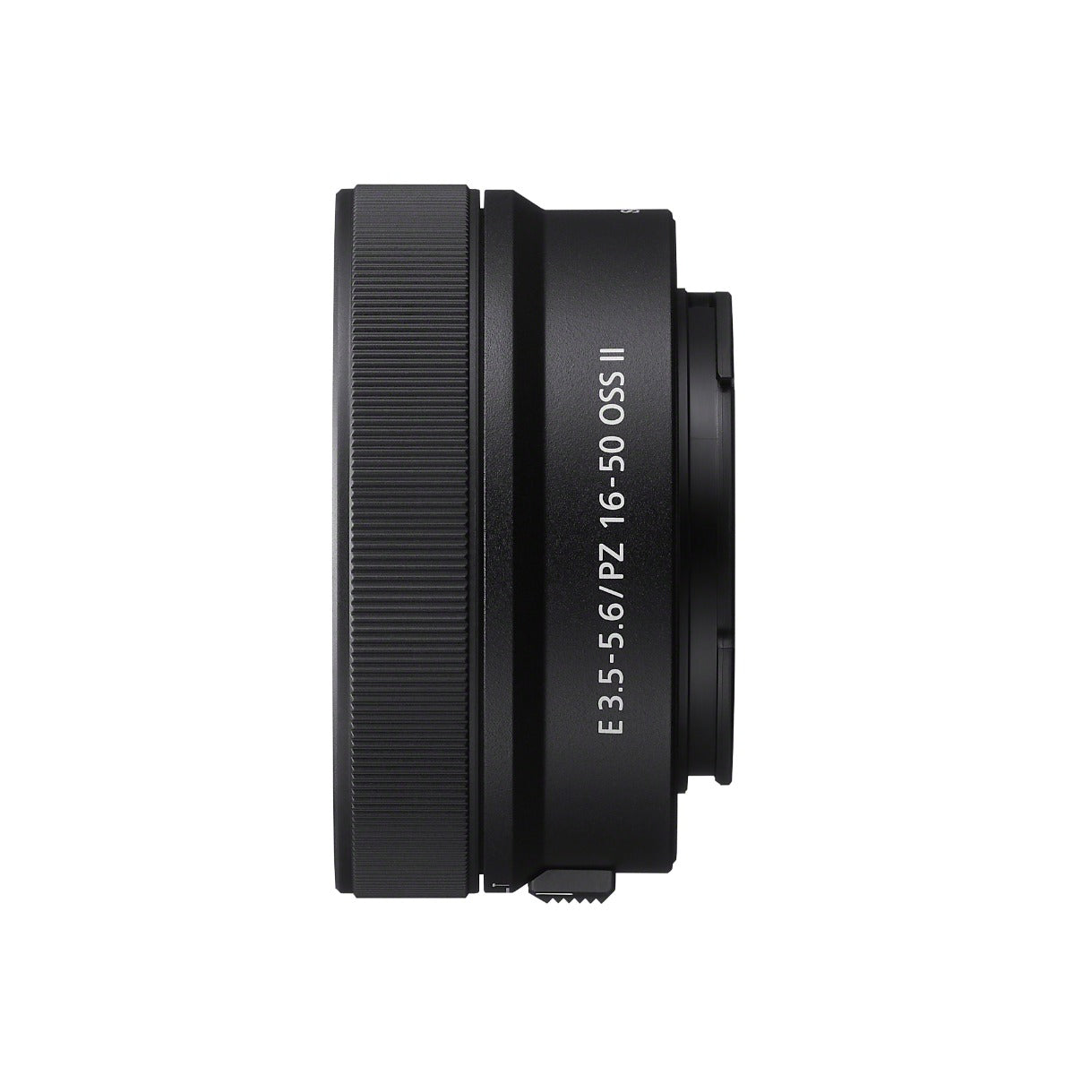 Sony 16-50mm f/3.5-5.6 II Lens E PZ - Black 