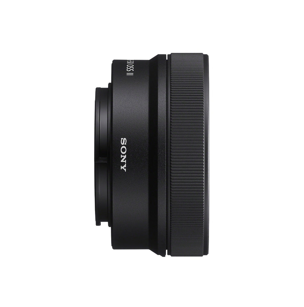 Sony 16-50mm f/3.5-5.6 II Lens E PZ - Black 