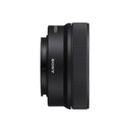 Sony 16-50mm f/3.5-5.6 II Lens E PZ - Black 
