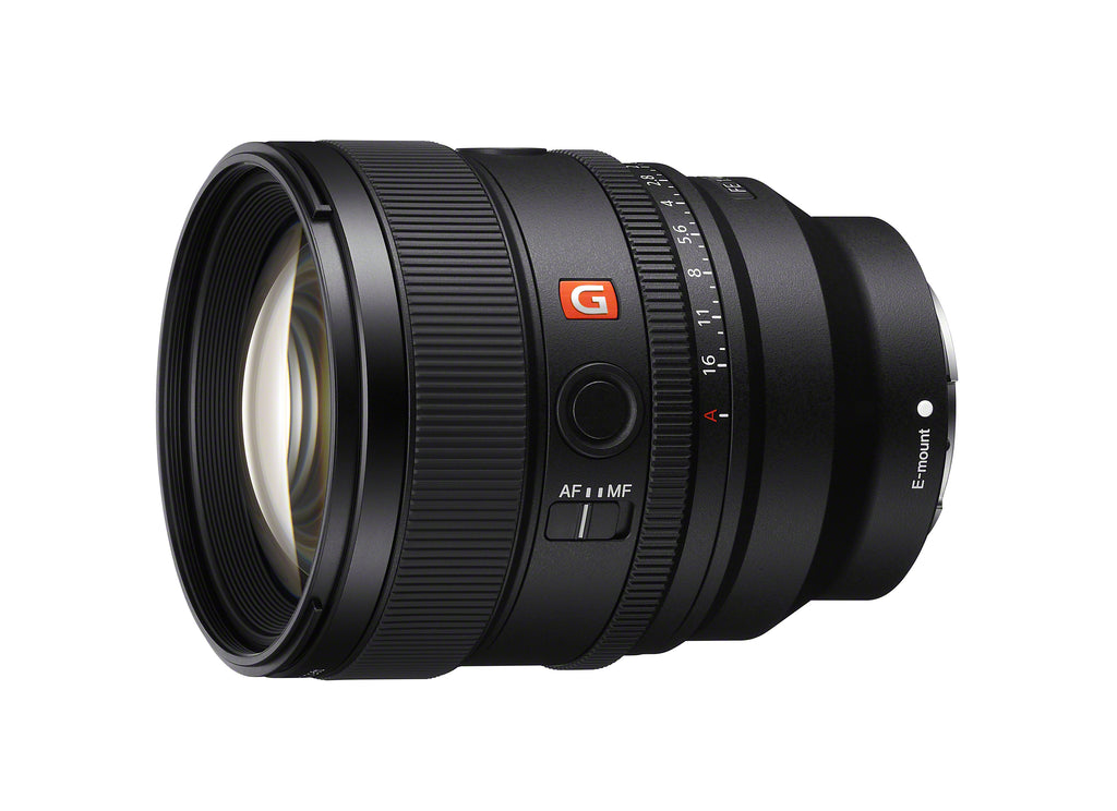 Sony FE 85mm  f/1.4 GM II Lens