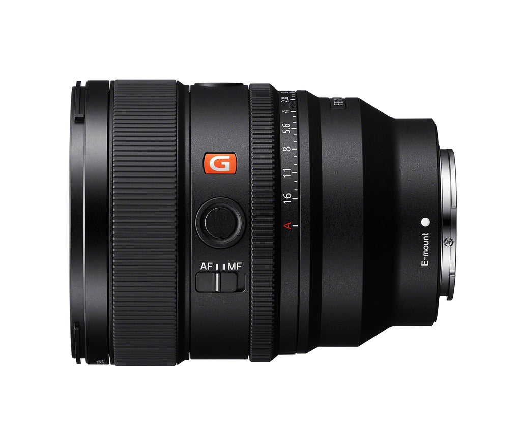 Sony FE 85mm  f/1.4 GM II Lens