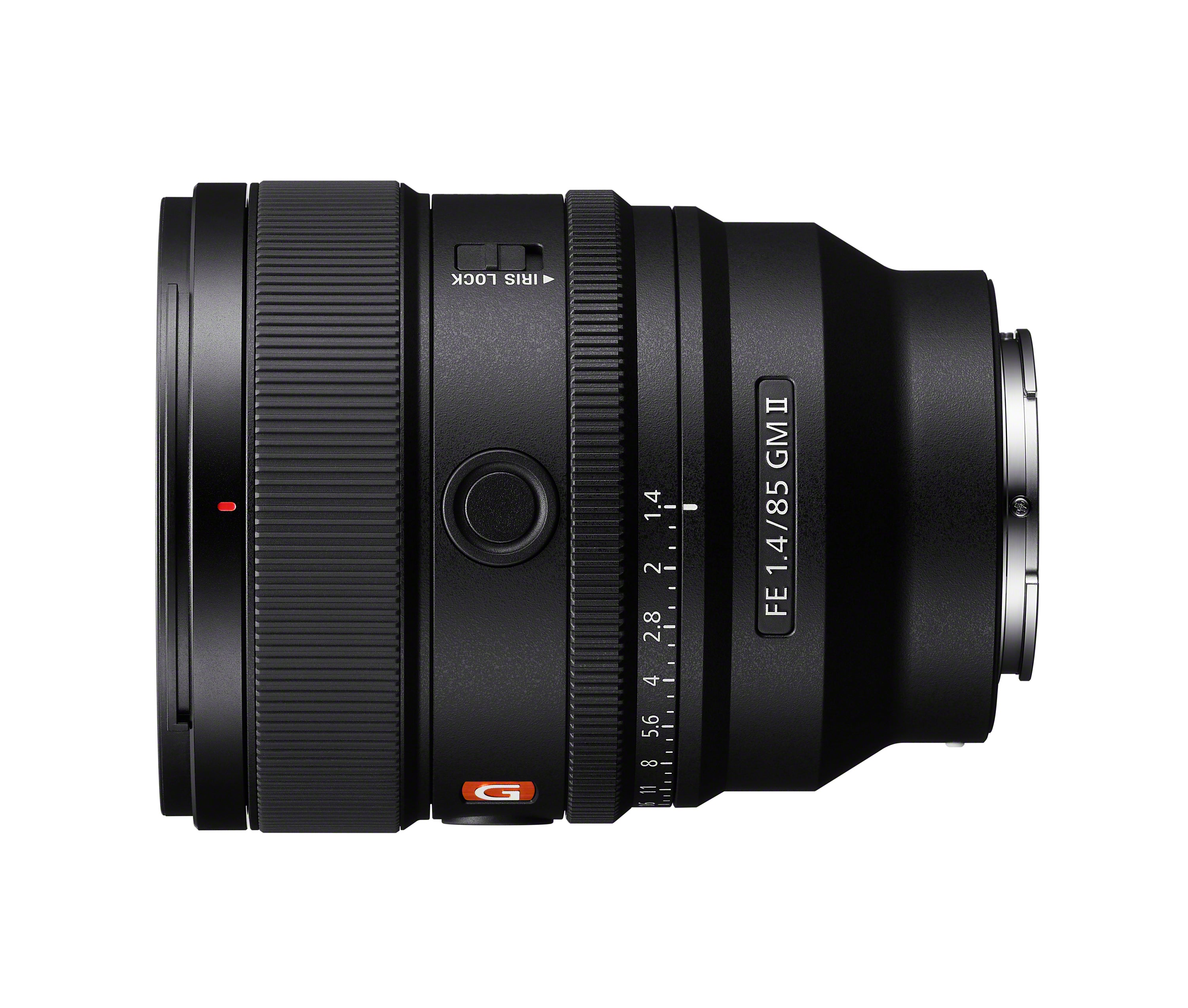 Sony FE 85mm  f/1.4 GM II Lens