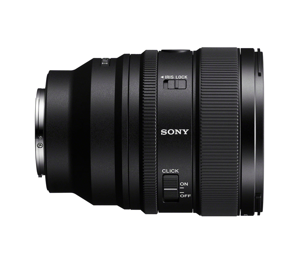 Sony FE 85mm  f/1.4 GM II Lens