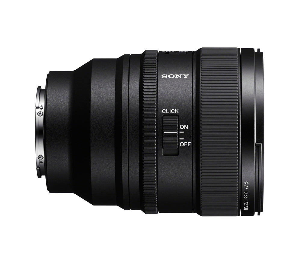 Sony FE 85mm  f/1.4 GM II Lens