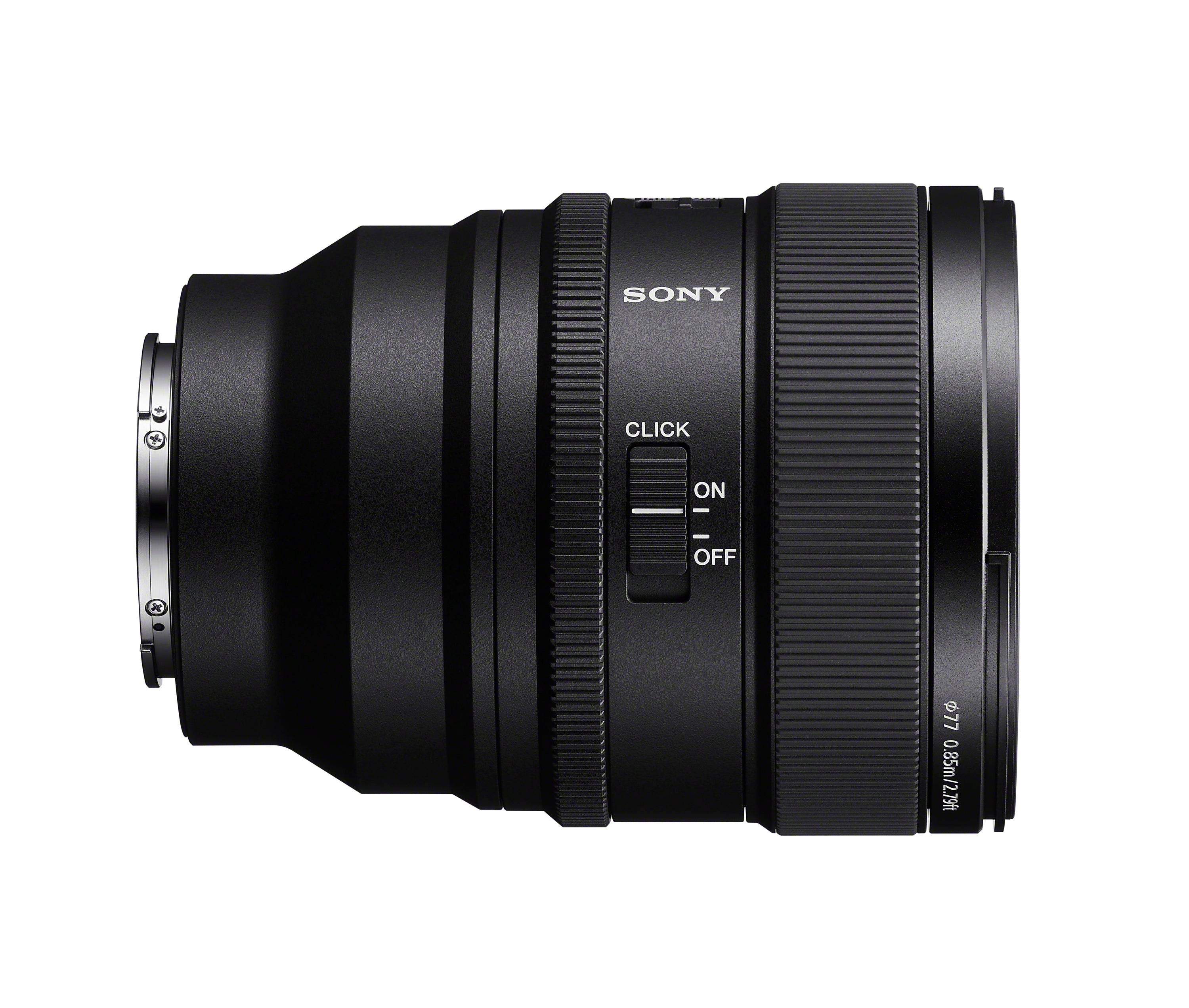 Sony FE 85mm  f/1.4 GM II Lens