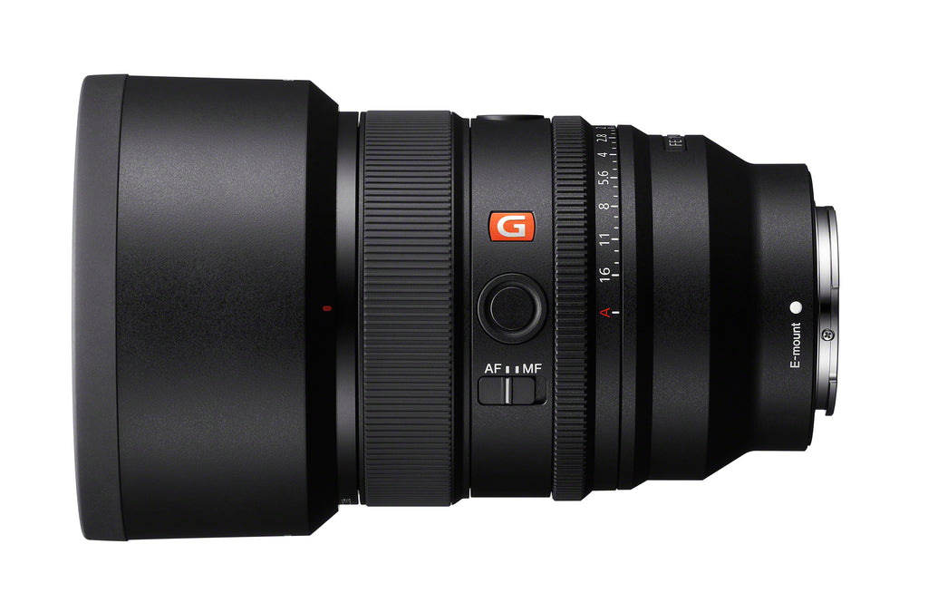 Sony FE 85mm  f/1.4 GM II Lens