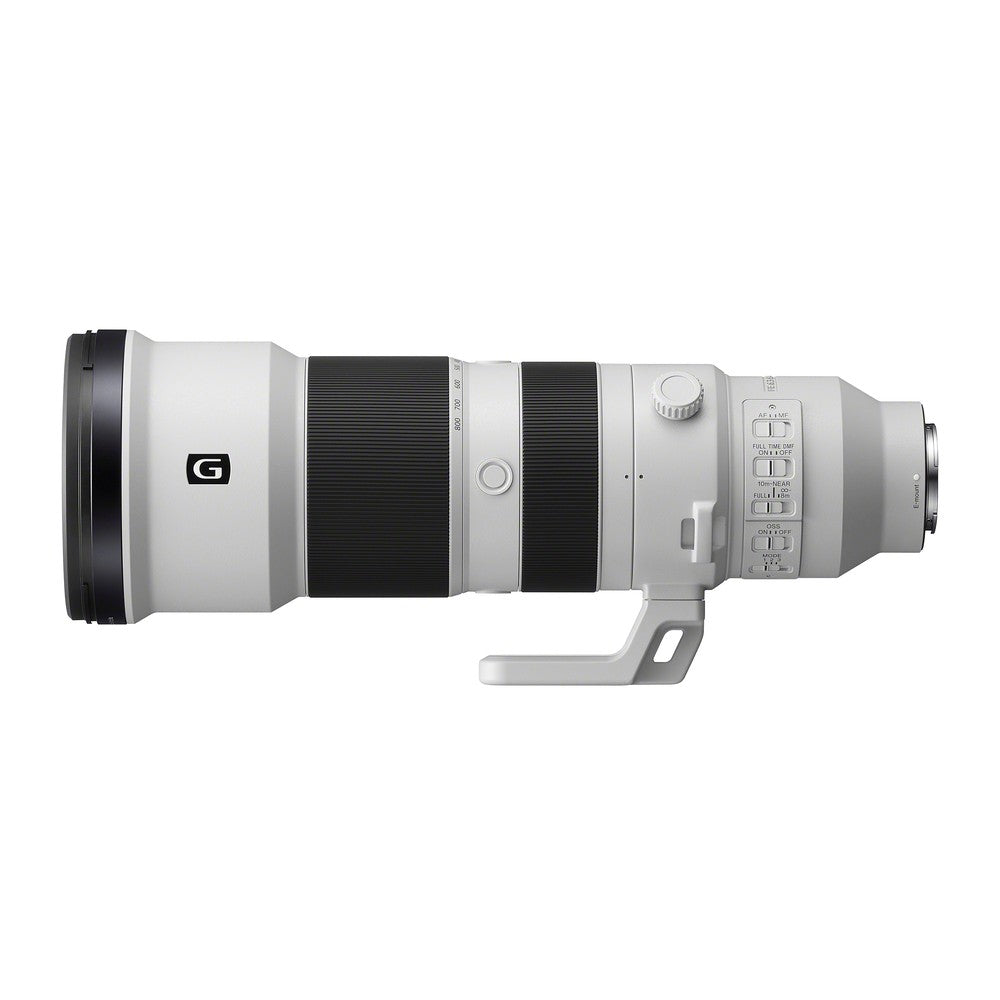 Sony FE 400-800mm f/6.3-8 G OSS Lens