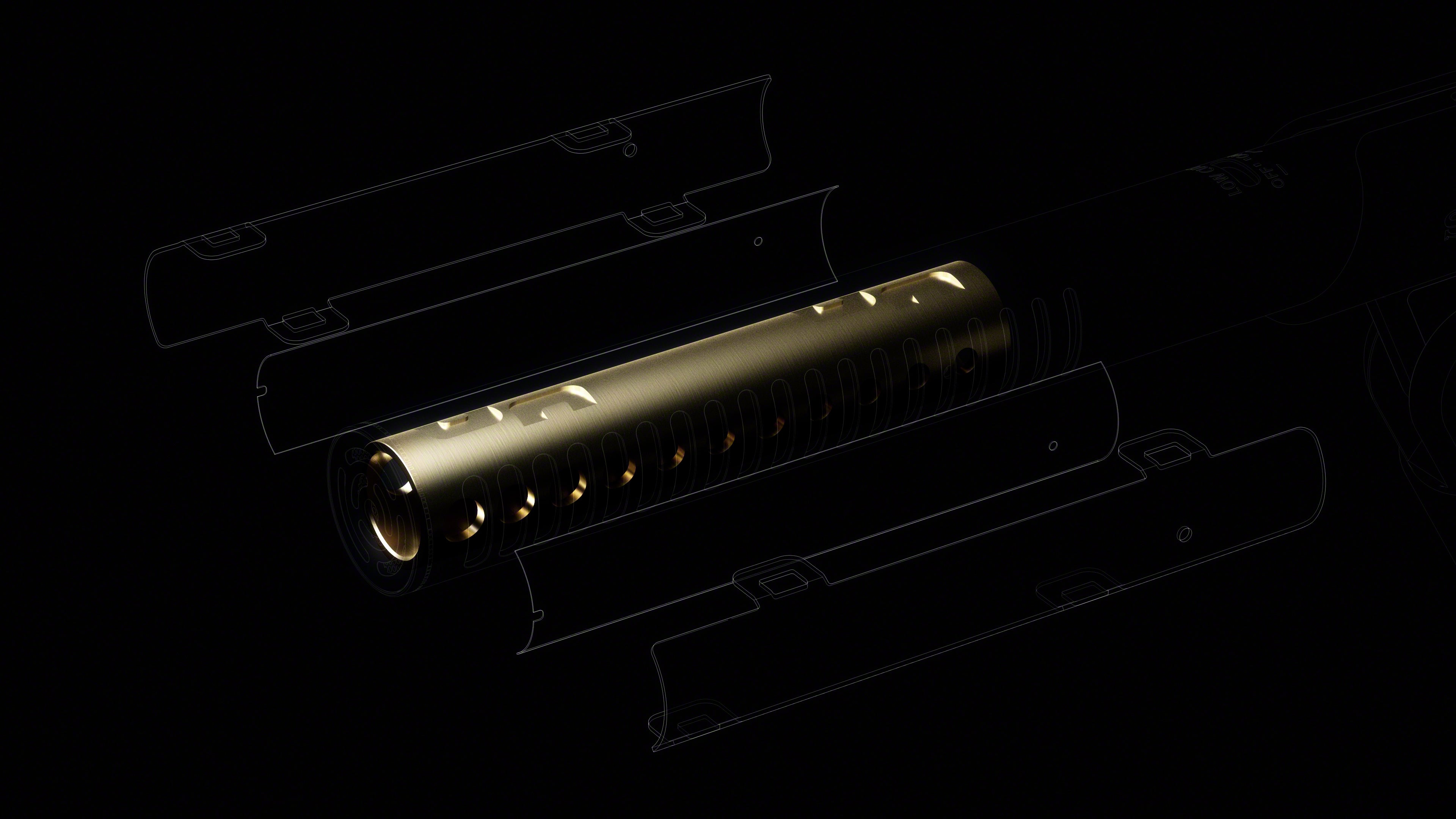 Sony ECM-778 Shotgun Microphone