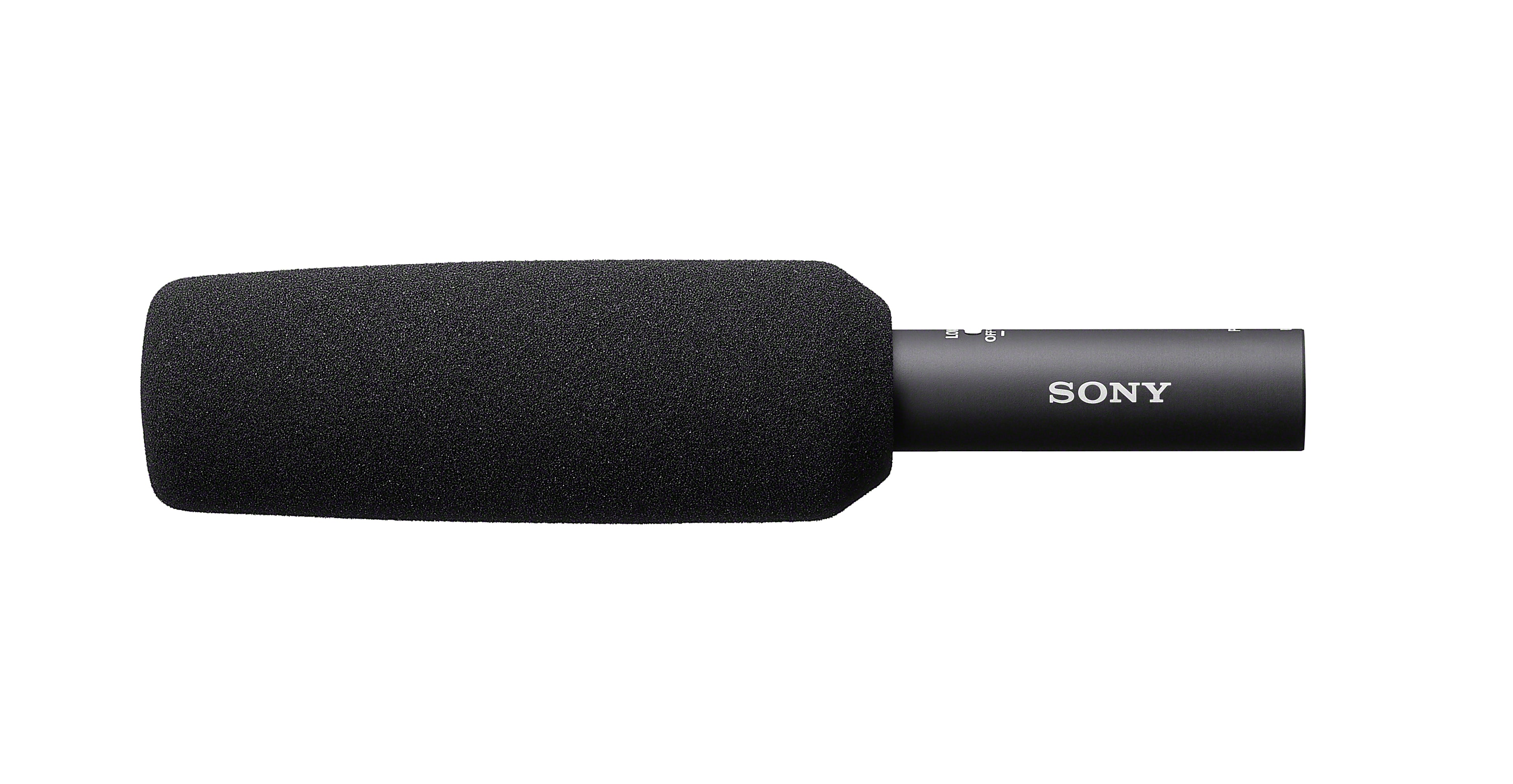 Sony ECM-778 Shotgun Microphone
