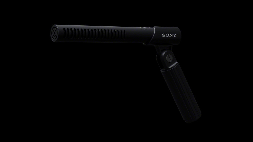 Sony ECM-778 Shotgun Microphone