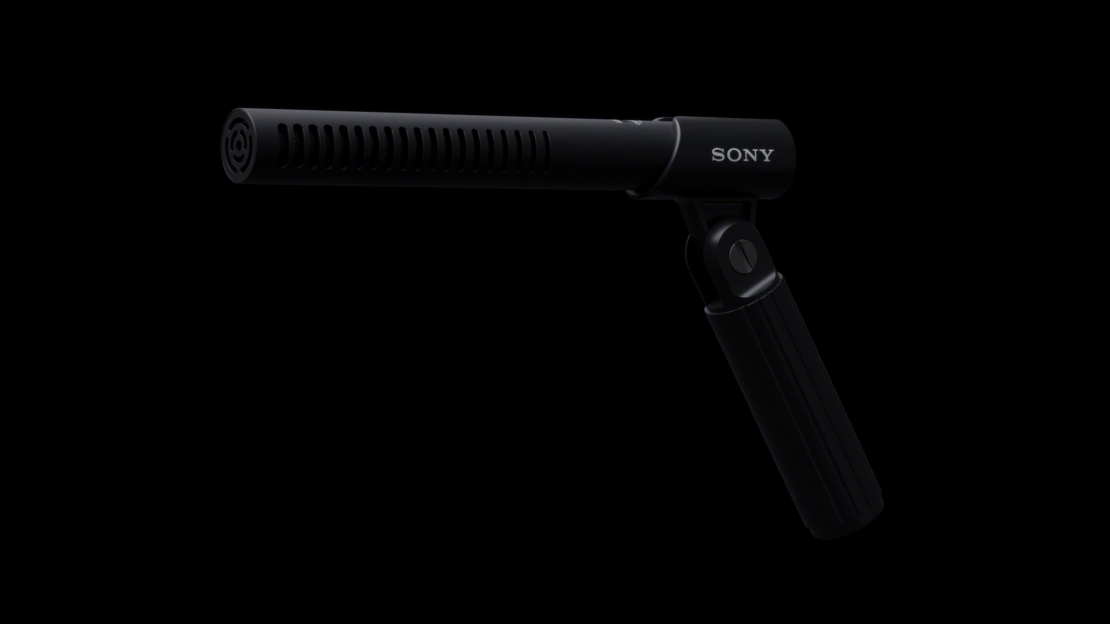 Sony ECM-778 Shotgun Microphone