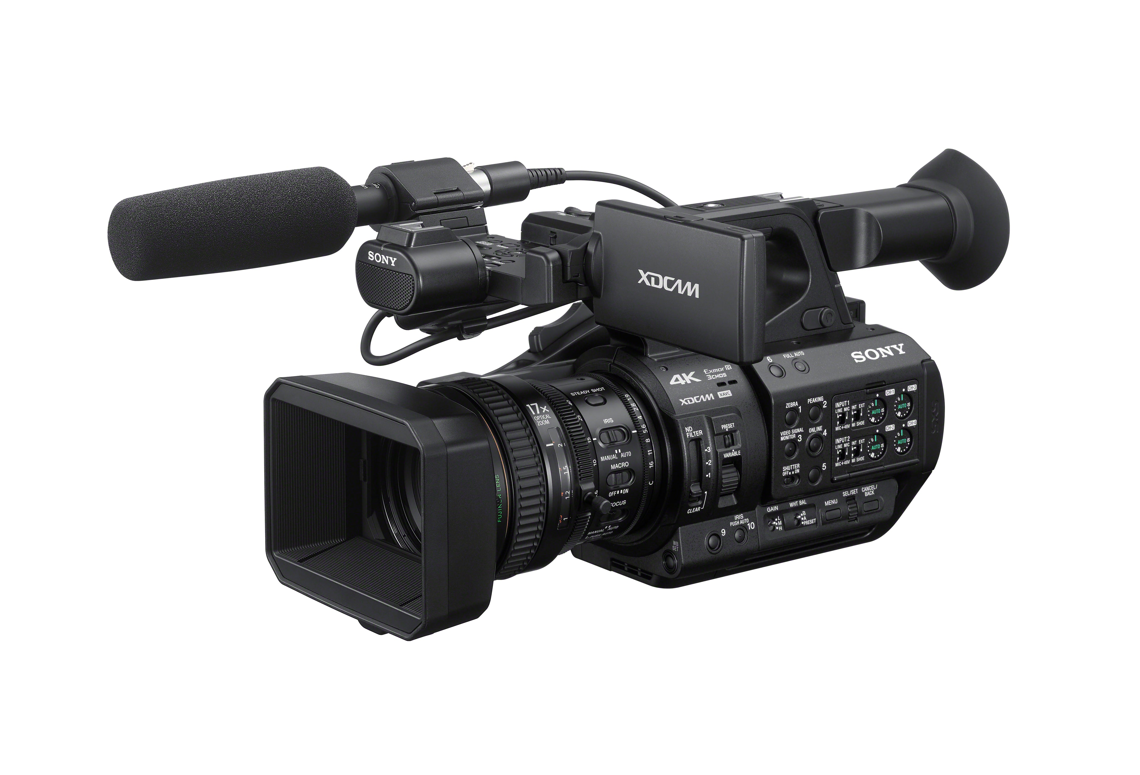 Sony ECM-778 Shotgun Microphone
