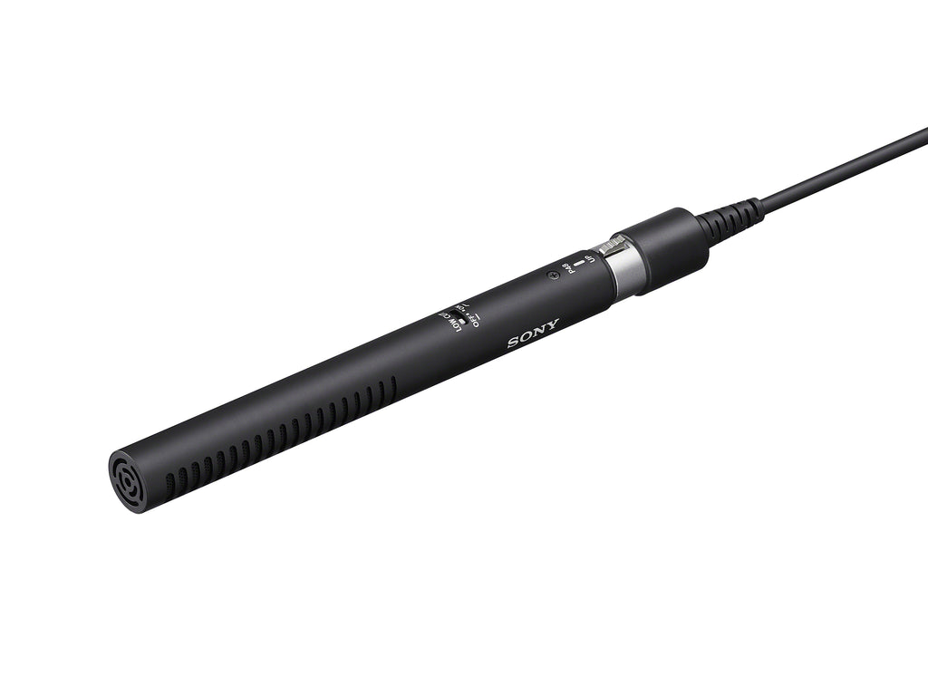Sony ECM-778 Shotgun Microphone