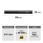 Sony ECM-778 Shotgun Microphone