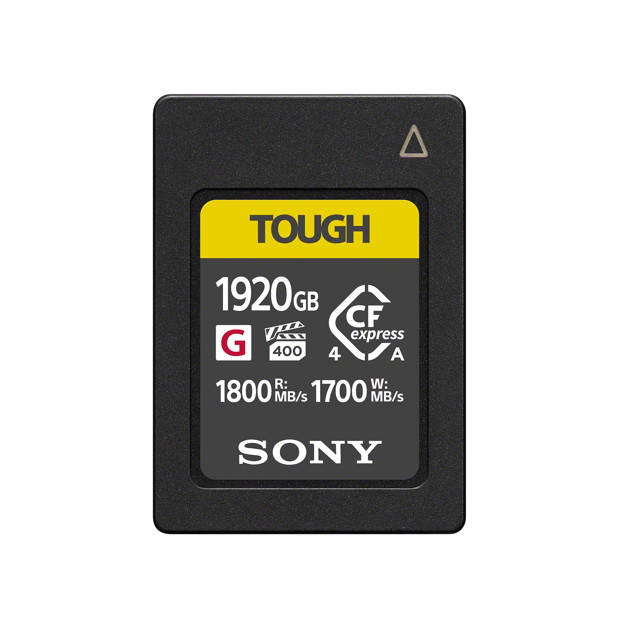 Sony 1920GB CFexpress 4.0 Type A Memory Card