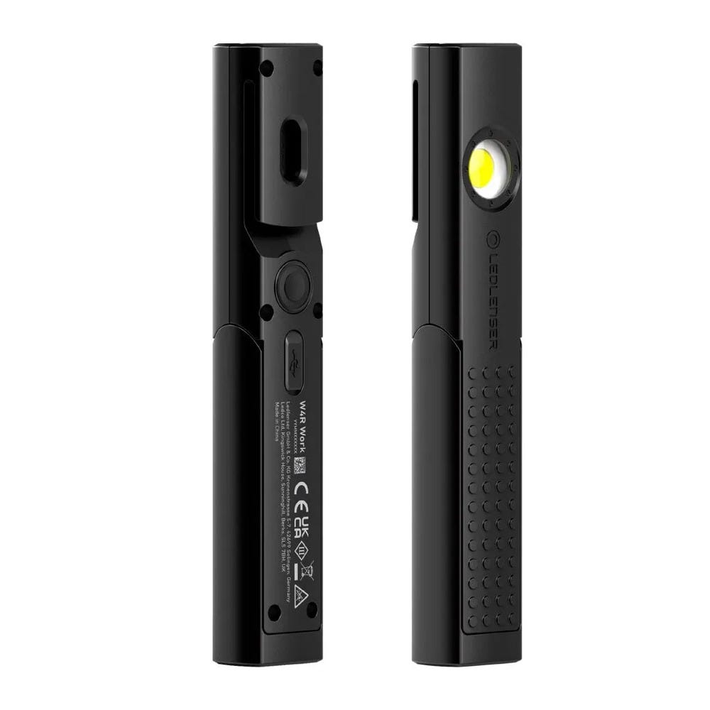 Ledlenser W4R Work Light