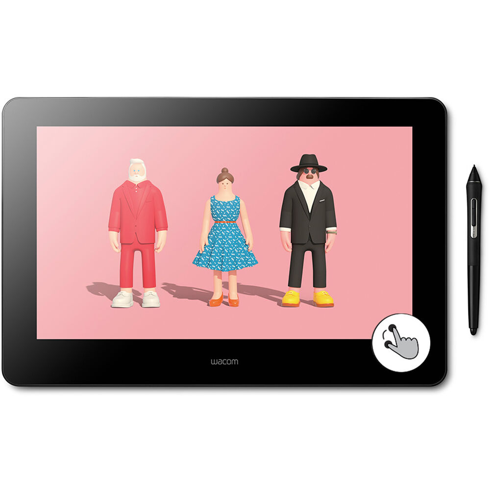 Wacom Cintiq Pro 16 Creative Pen Display 