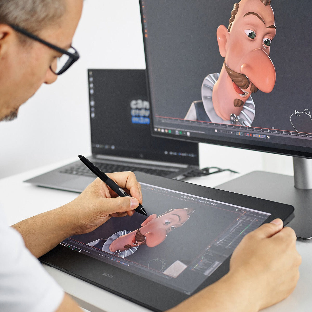 Wacom Cintiq Pro 16 Creative Pen Display 