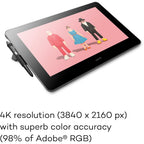Wacom Cintiq Pro 16 Creative Pen Display 