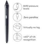 Wacom Cintiq Pro 16 Creative Pen Display 
