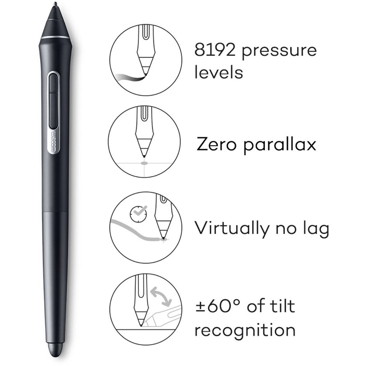 Wacom Cintiq Pro 16 Creative Pen Display 