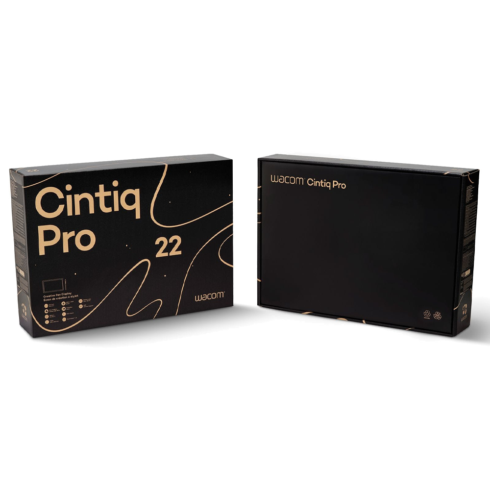 Wacom Cintiq Pro 22 Creative Pen Display