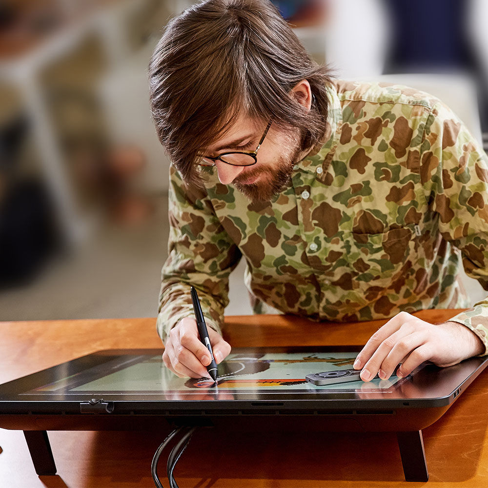Wacom Cintiq Pro 24 Pen & Touch 