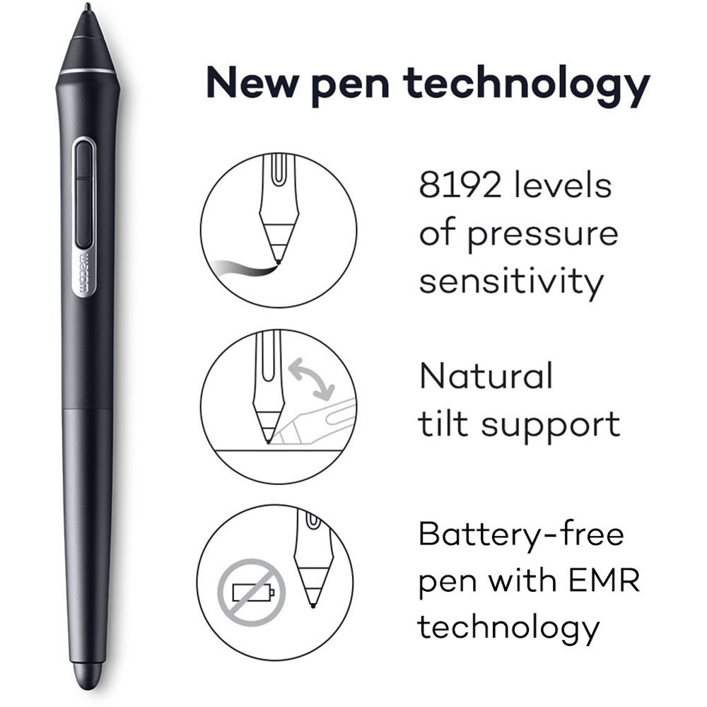 Wacom Cintiq Pro 24 Pen & Touch 