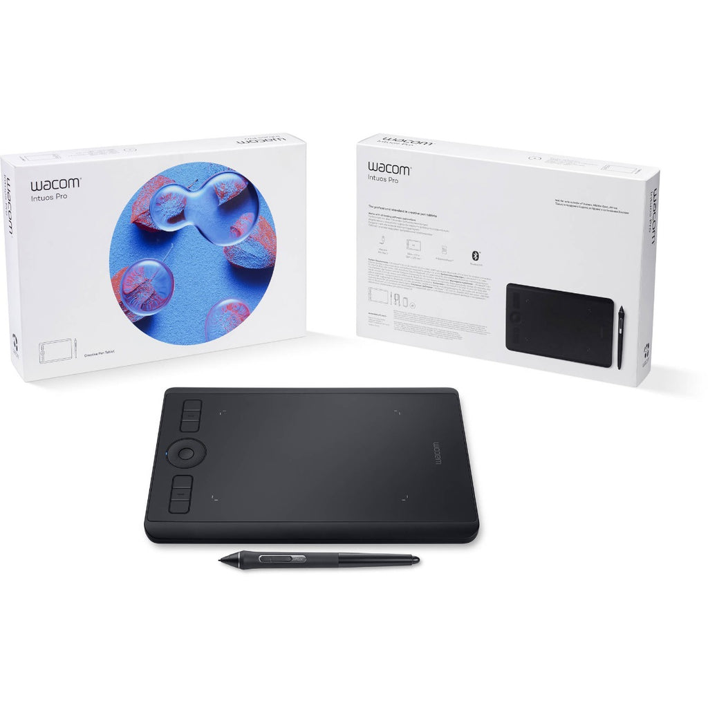 Wacom Intuos Pro Creative Pen Tablet - Small