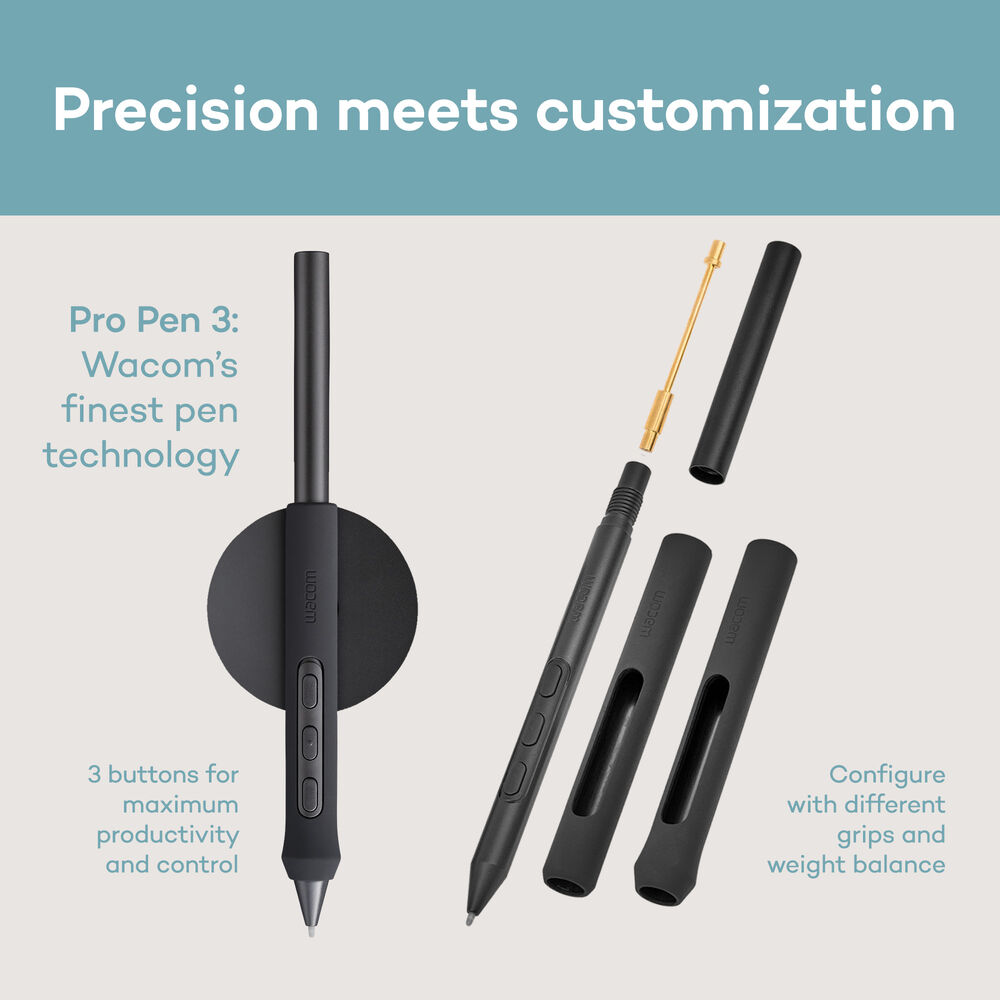 Wacom Intuos Pro Large Graphic Tablet