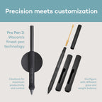 Wacom Intuos Pro Large Graphic Tablet