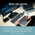 Wacom Intuos Pro Large Graphic Tablet