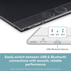 Wacom Intuos Pro Large Graphic Tablet