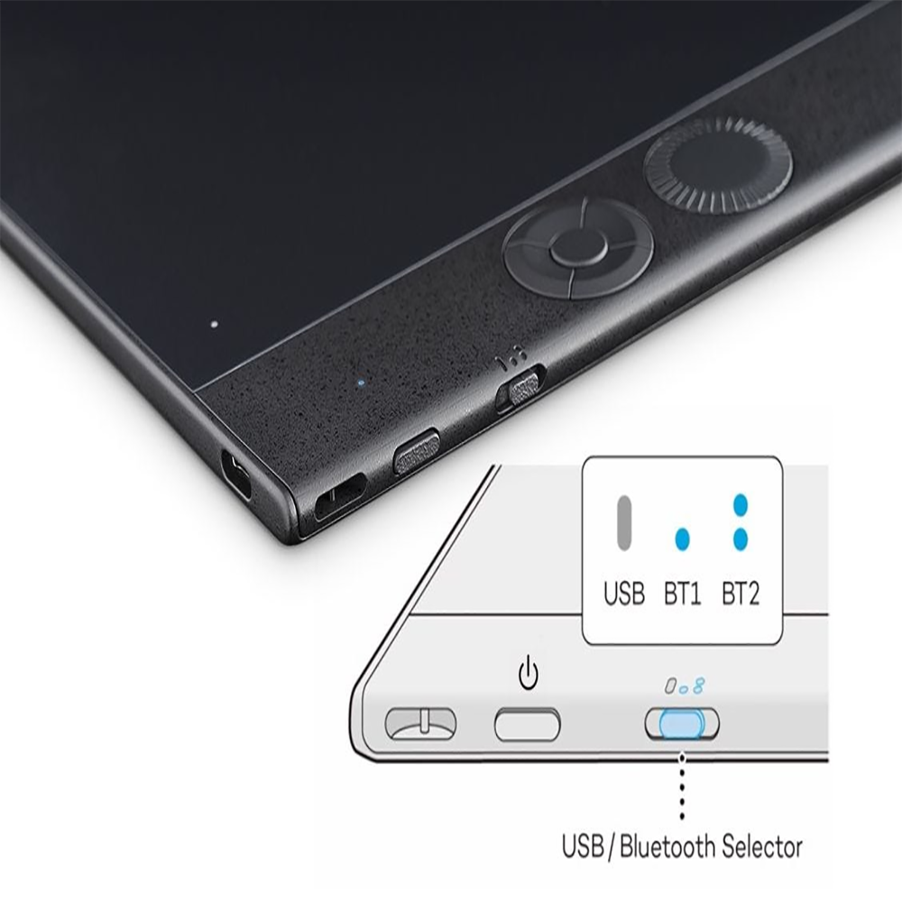 Wacom Intuos Pro Small Graphics Tablet