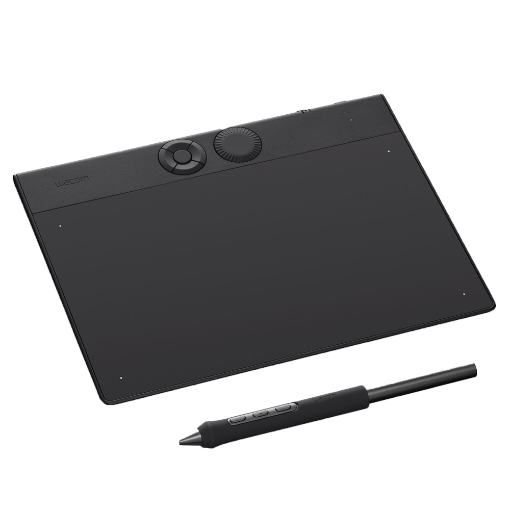 Wacom Intuos Pro Small Graphics Tablet
