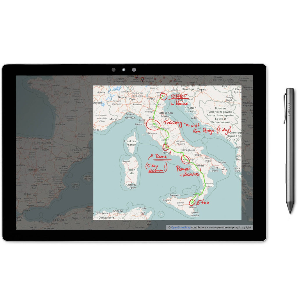 Wacom Bamboo Ink Stylus 2nd Gen 