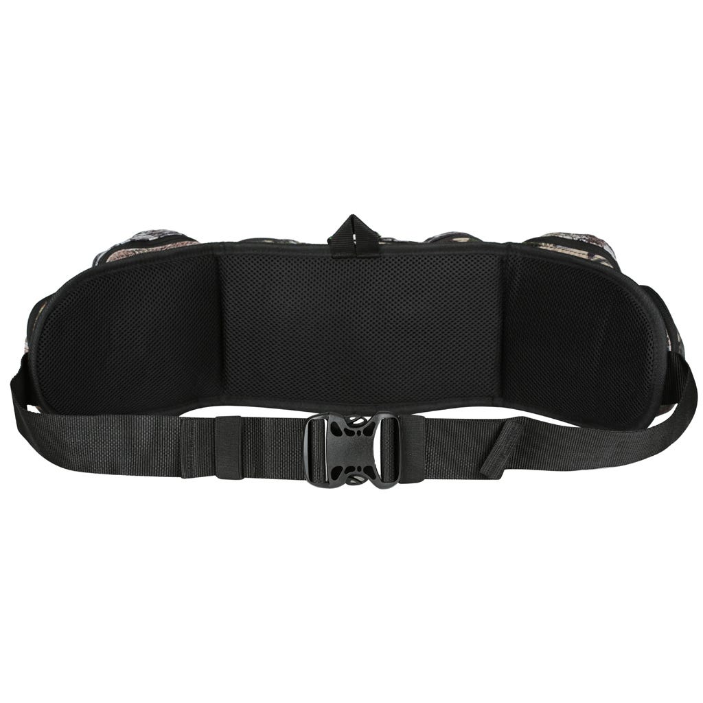 Ridgeline 5 Pocket Bum Bag Buffalo Camo