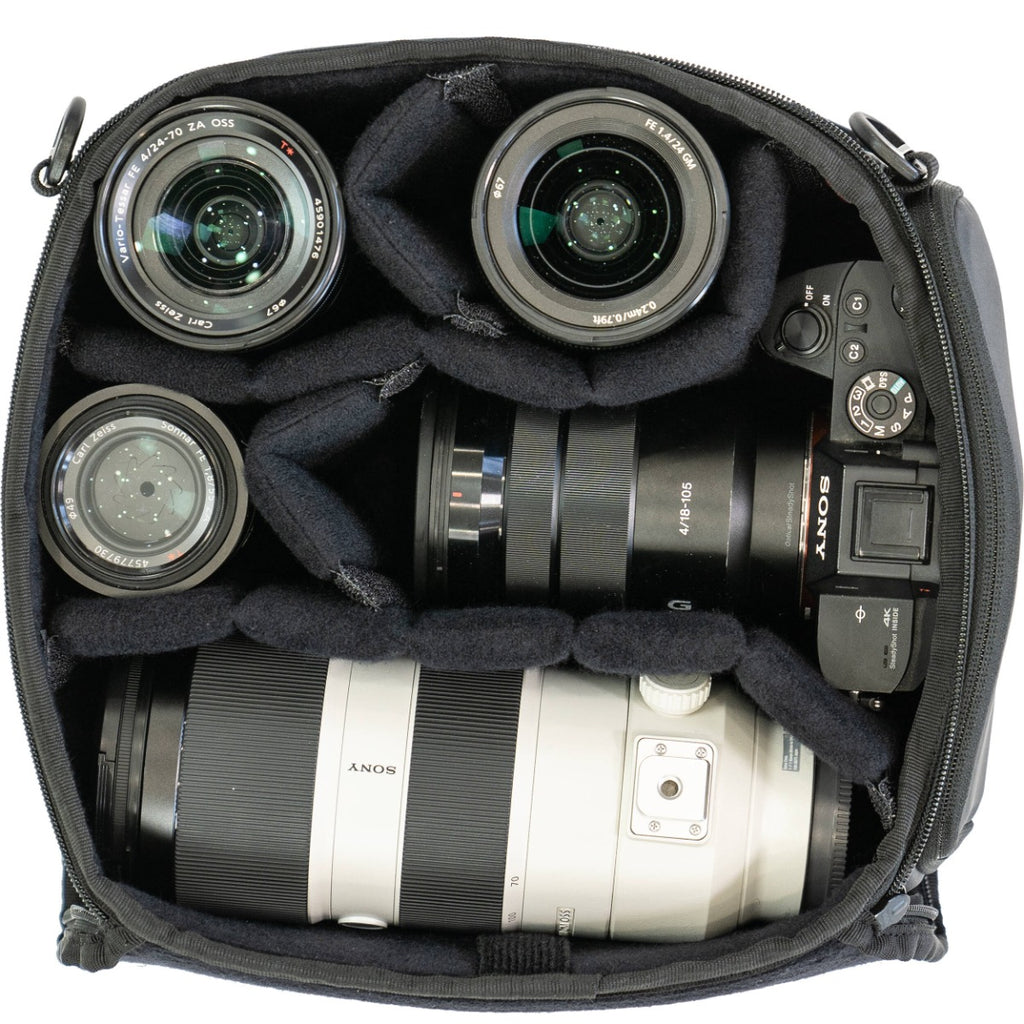 Wandrd PRVKE 21 Wasatch Green Photo Bundle - V3
