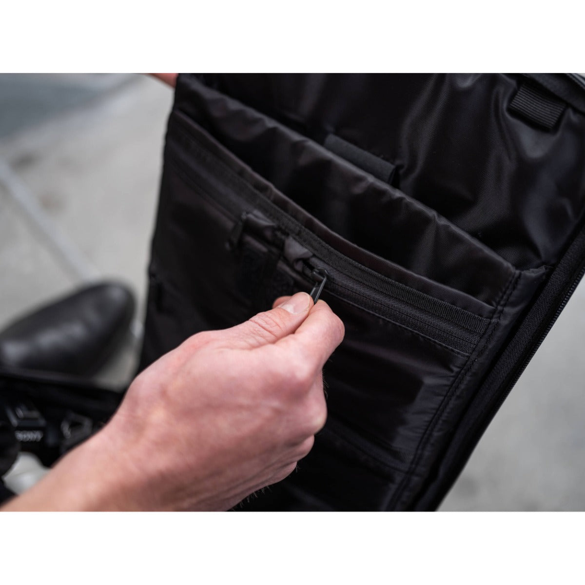 Wandrd PRVKE 21L Yuma Tan Photo Bundle - V3