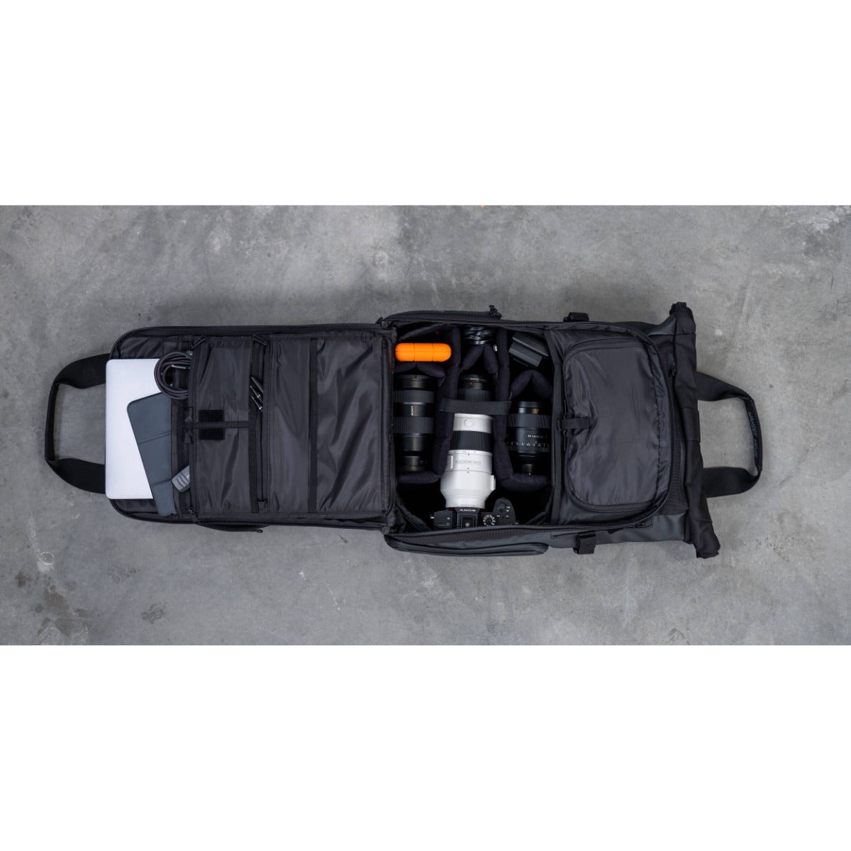 Wandrd PRVKE 21 Wasatch Green Photo Bundle - V3