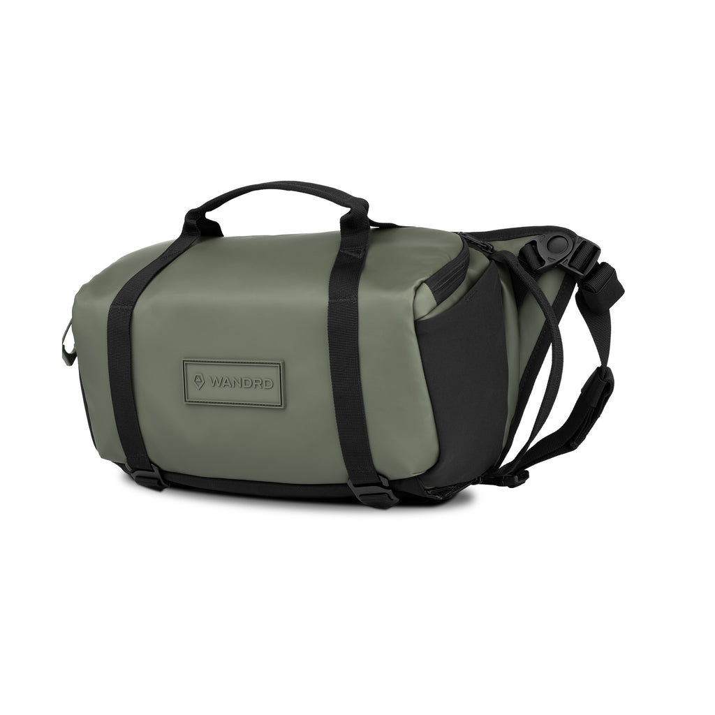 Wandrd ROGUE Sling 9L - Wasatch Green V2