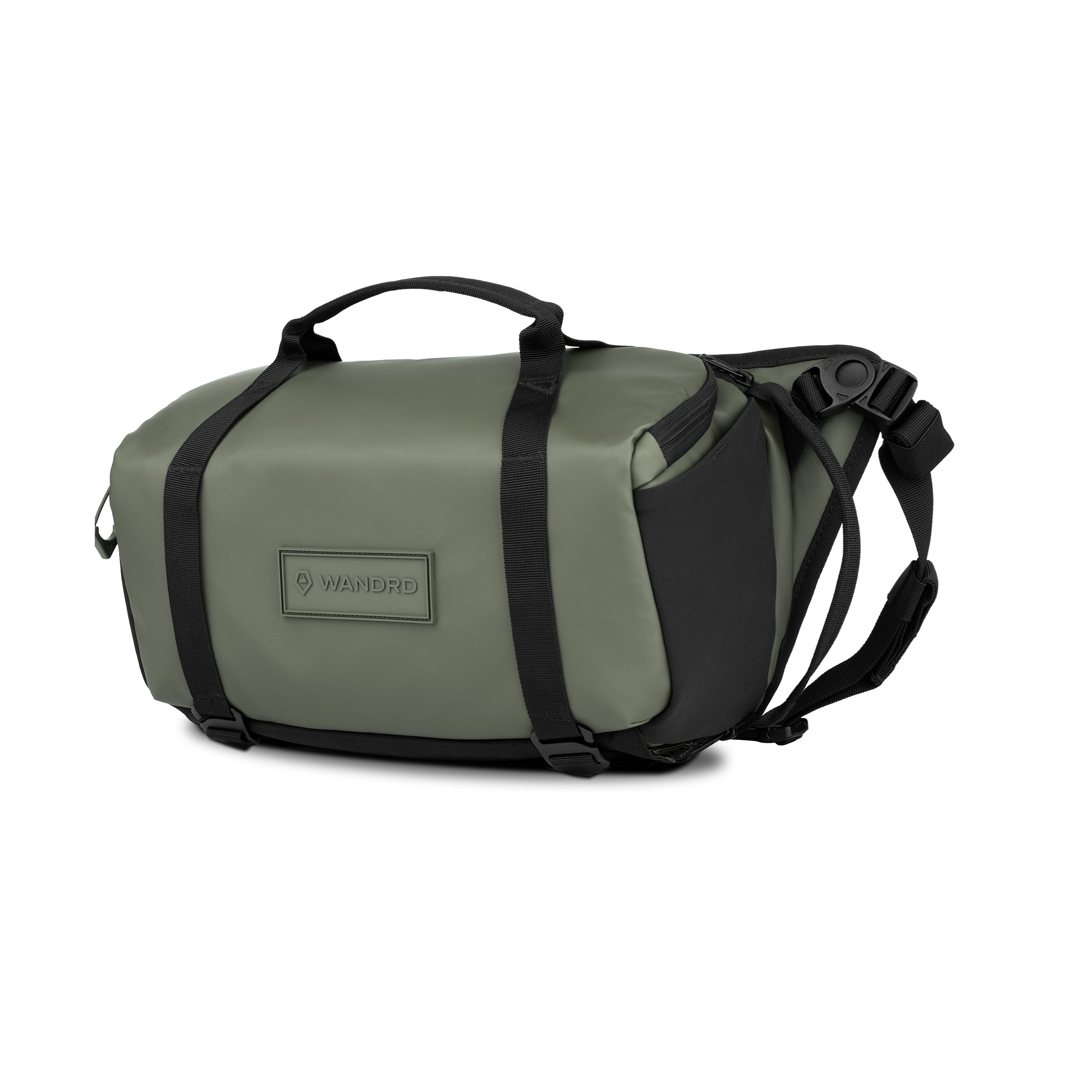 Wandrd ROGUE Sling 9L - Wasatch Green V2